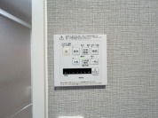 【浴室乾燥機操作パネル】