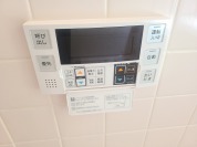 【追い焚き給湯】