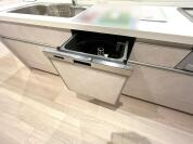 【ビルトイン食洗器】