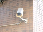 【防犯カメラ】