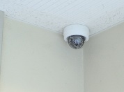 【防犯カメラ】