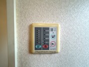 【浴室乾燥リモコン】