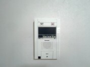 【TVインターフォン】