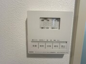 【浴室乾燥機操作パネル】