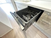 【ビルトイン食洗器】