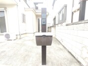 【システム門柱】