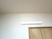 【エアコン用排管施工済み】