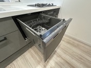 【ビルトイン食洗器】