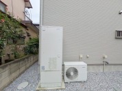 【エコキュート】