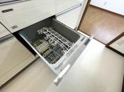 【ビルトイン食洗器】