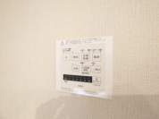 【浴室乾燥機操作パネル】
