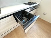 【ビルトイン食洗器】