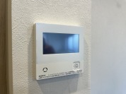 【給湯器操作パネル】