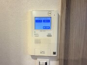 【TVインターフォン】