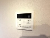 【給湯コントロールパネル】