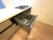 【ビルトイン食洗器】