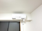 【エアコン付き】