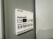 【浴室暖房換気乾燥システム】