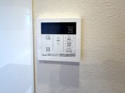 【給湯パネル】