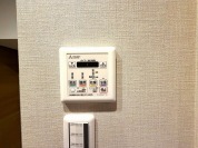【浴室乾燥リモコン】