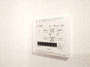 【浴室乾燥機操作パネル】