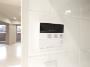 【給湯器操作パネル】