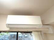 【新品エアコン付き】