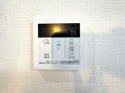 【給湯リモコン】