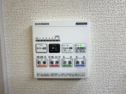 【浴室乾燥リモコン】