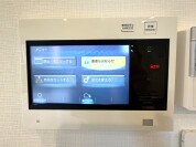 【TVインターフォン】