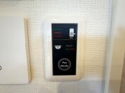 【玄関オートロックキー設備】