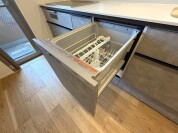 【ビルトイン食洗器】