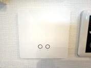 【床暖房コントロールパネル】