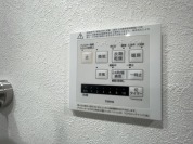 【浴室暖房乾燥パネル】