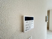 【給湯器操作パネル】