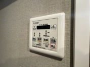 【浴室乾燥機操作パネル】