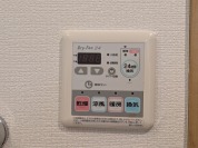 【浴室乾燥リモコン】