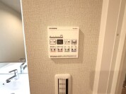 【浴室乾燥暖房コントロールパネル】