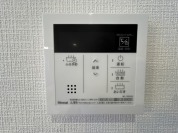 【給湯器操作パネル】