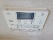 【追い焚き給湯】