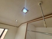 【室内物干し】