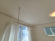 【室内物干し】