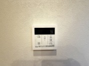 【給湯パネル】