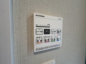 【浴室乾燥機操作パネル】