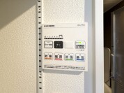 【浴室暖房コントロールパネル】
