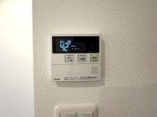 【給湯器コントロールパネル】