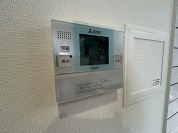 【給湯器操作パネル】