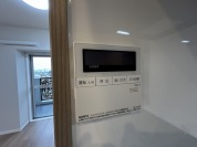 【給湯器操作パネル】