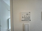 【浴室乾燥機操作パネル】