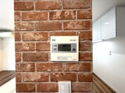 【給湯器コントロールパネル】